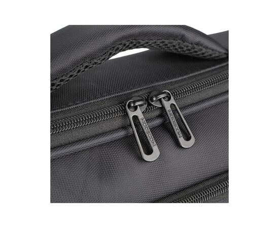 Сумка для ноутбука Modecom 15,6" Modecom Boston black (TOR-MC-BOSTON-15), изображение 8 Сумка для ноутбука Modecom 15,6" Modecom Boston black (TOR-MC-BOSTON-15), изображение 8