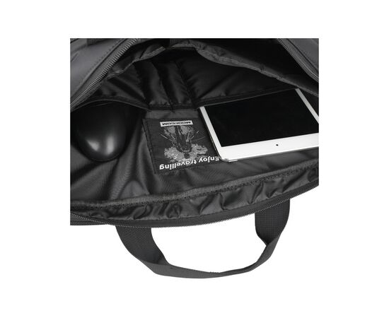 Сумка для ноутбука Modecom 15,6" Modecom Porto black (TOR-MC-PORTO-15), изображение 11 Сумка для ноутбука Modecom 15,6" Modecom Porto black (TOR-MC-PORTO-15), изображение 11