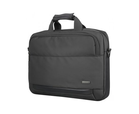 Сумка для ноутбука Modecom 15,6" Modecom Porto black (TOR-MC-PORTO-15), изображение 2 Сумка для ноутбука Modecom 15,6" Modecom Porto black (TOR-MC-PORTO-15), изображение 2