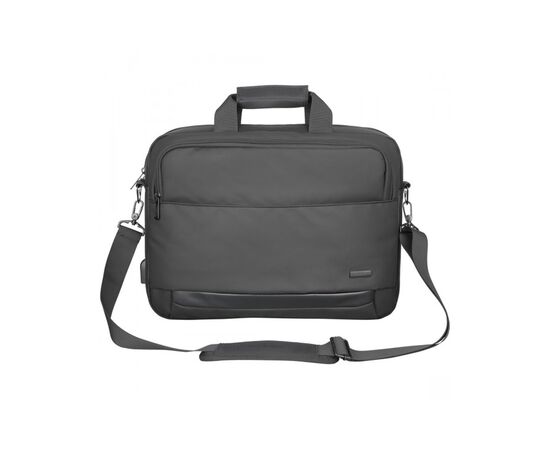 Сумка для ноутбука Modecom 15,6" Modecom Porto black (TOR-MC-PORTO-15), изображение 5 Сумка для ноутбука Modecom 15,6" Modecom Porto black (TOR-MC-PORTO-15), изображение 5