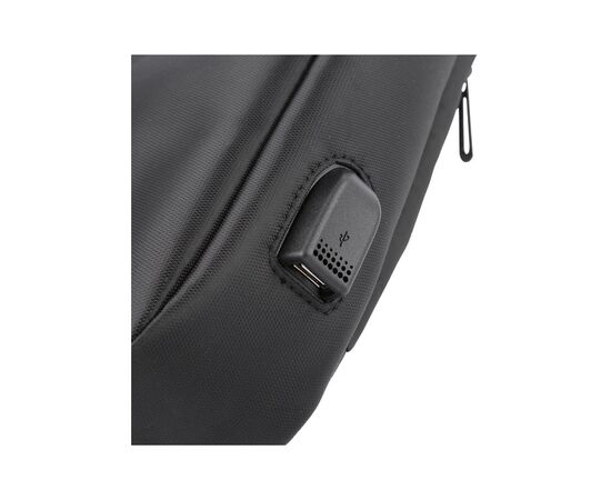 Сумка для ноутбука Modecom 15,6" Modecom Porto black (TOR-MC-PORTO-15), изображение 7 Сумка для ноутбука Modecom 15,6" Modecom Porto black (TOR-MC-PORTO-15), изображение 7