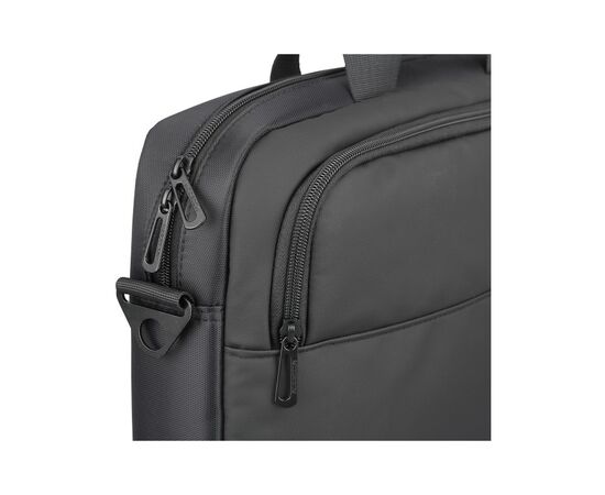 Сумка для ноутбука Modecom 15,6" Modecom Porto black (TOR-MC-PORTO-15), изображение 9 Сумка для ноутбука Modecom 15,6" Modecom Porto black (TOR-MC-PORTO-15), изображение 9