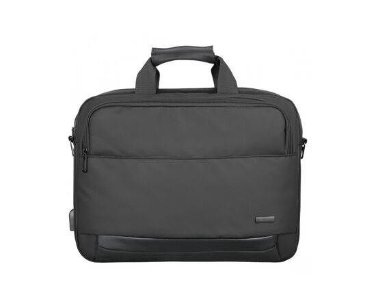 Сумка для ноутбука Modecom 15,6" Modecom Porto black (TOR-MC-PORTO-15)