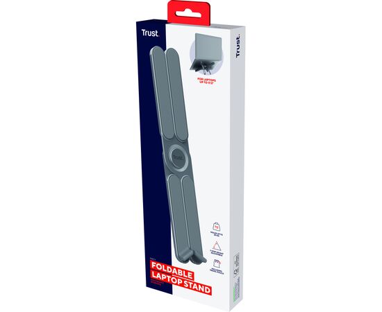 Подставка для ноутбука Trust Macy 17", gray (25647_TRUST), изображение 12 Подставка для ноутбука Trust Macy 17", gray (25647_TRUST), изображение 12