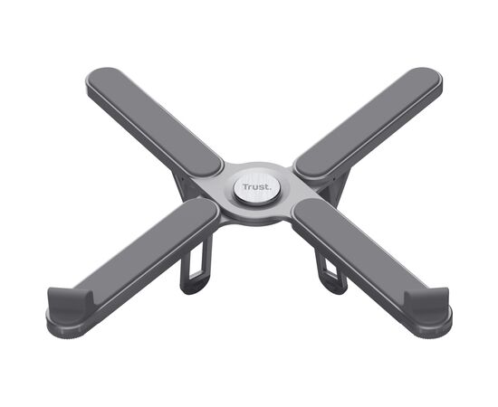 Подставка для ноутбука Trust Macy 17", gray (25647_TRUST), изображение 2 Подставка для ноутбука Trust Macy 17", gray (25647_TRUST), изображение 2