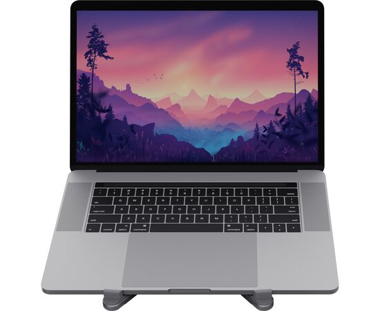 Подставка для ноутбука Trust Macy 17", gray (25647_TRUST), изображение 9 Подставка для ноутбука Trust Macy 17", gray (25647_TRUST), изображение 9