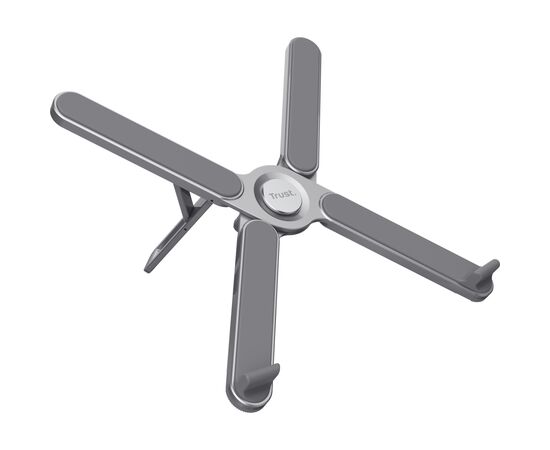 Підставка до ноутбука Trust Macy 17", gray (25647_TRUST)