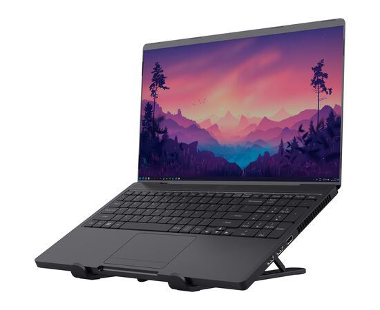 Подставка для ноутбука Trust Primo 16", gray (25379_TRUST), изображение 7 Подставка для ноутбука Trust Primo 16", gray (25379_TRUST), изображение 7