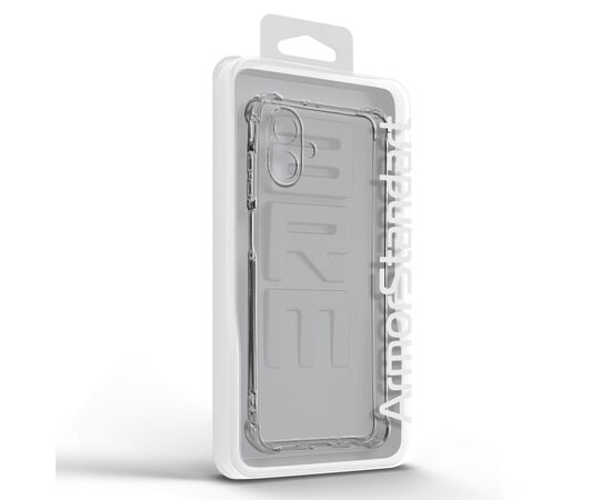 Чехол для мобильного телефона Armorstandart Force Samsung A07 4G Camera cover Clear (ARM86527), изображение 6