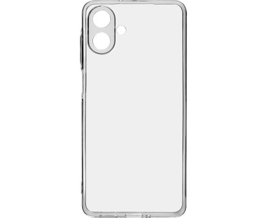 Чехол для мобильного телефона Armorstandart Samsung A07 4G Camera cover Clear (ARM86531)