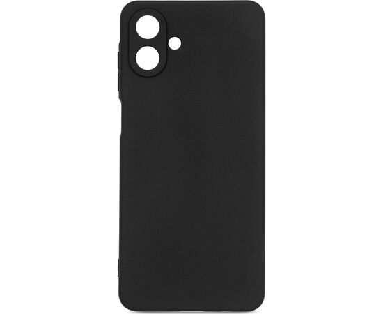 Чехол для мобильного телефона Armorstandart Matte Slim Fit Samsung A07 4G Camera cover Black (ARM86542)