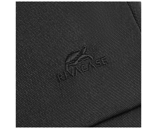 Сумка для ноутбука RivaCase 15,6" collection Ulsan, black (8237Black), изображение 12 Сумка для ноутбука RivaCase 15,6" collection Ulsan, black (8237Black), изображение 12