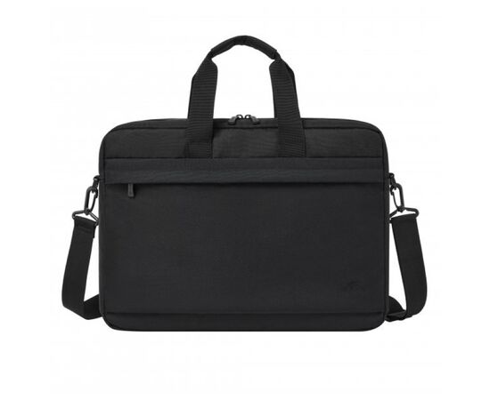 Сумка для ноутбука RivaCase 15,6" collection Ulsan, black (8237Black), изображение 2 Сумка для ноутбука RivaCase 15,6" collection Ulsan, black (8237Black), изображение 2