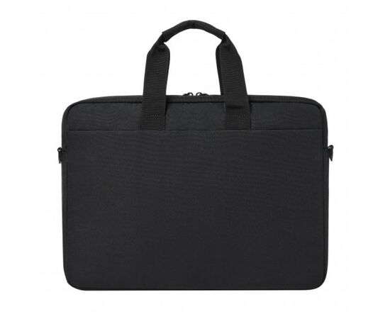 Сумка для ноутбука RivaCase 15,6" collection Ulsan, black (8237Black), изображение 3 Сумка для ноутбука RivaCase 15,6" collection Ulsan, black (8237Black), изображение 3