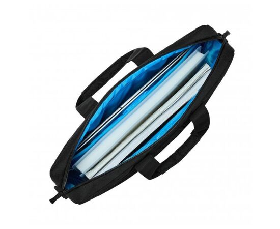 Сумка для ноутбука RivaCase 15,6" collection Ulsan, black (8237Black), изображение 6 Сумка для ноутбука RivaCase 15,6" collection Ulsan, black (8237Black), изображение 6