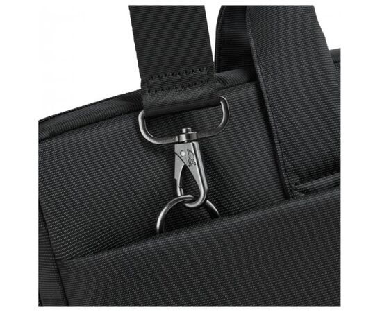 Сумка для ноутбука RivaCase 17.3" black (8252Black), изображение 10