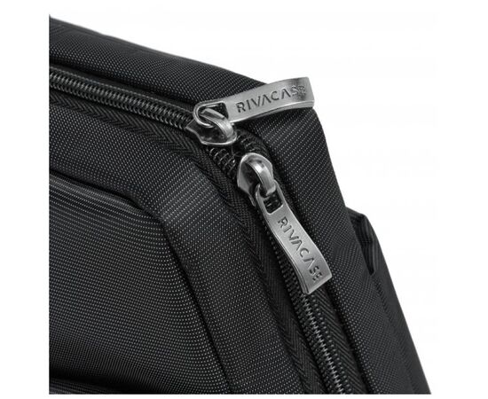Сумка для ноутбука RivaCase 17.3" black (8252Black), изображение 11