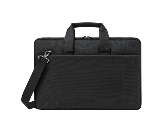 Сумка для ноутбука RivaCase 17.3" black (8252Black), изображение 2