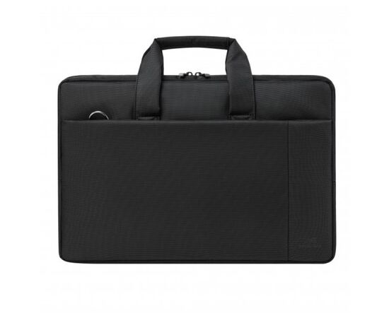 Сумка для ноутбука RivaCase 17.3" black (8252Black), изображение 3