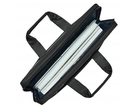 Сумка для ноутбука RivaCase 17.3" black (8252Black), изображение 7