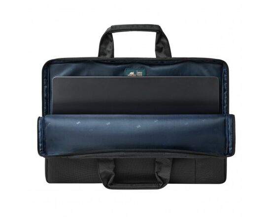 Сумка для ноутбука RivaCase 17.3" black (8252Black), изображение 8