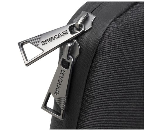 Чехол для ноутбука RivaCase 16" ECO collection Clark, black (8116BlackECO), изображение 10 Чехол для ноутбука RivaCase 16" ECO collection Clark, black (8116BlackECO), изображение 10