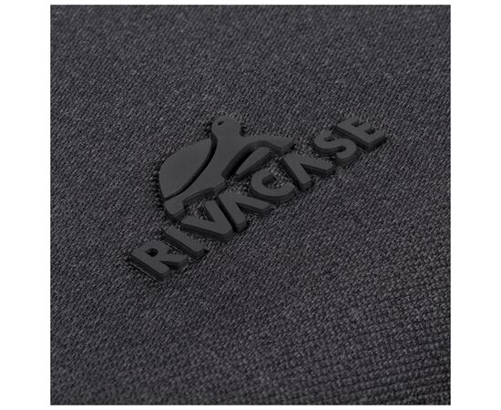 Чехол для ноутбука RivaCase 16" ECO collection Clark, black (8116BlackECO), изображение 11 Чехол для ноутбука RivaCase 16" ECO collection Clark, black (8116BlackECO), изображение 11