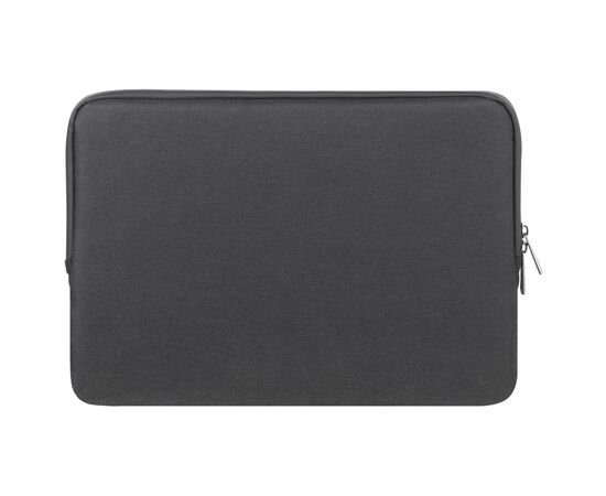 Чехол для ноутбука RivaCase 16" ECO collection Clark, black (8116BlackECO), изображение 3 Чехол для ноутбука RivaCase 16" ECO collection Clark, black (8116BlackECO), изображение 3