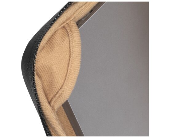 Чехол для ноутбука RivaCase 16" ECO collection Clark, black (8116BlackECO), изображение 9 Чехол для ноутбука RivaCase 16" ECO collection Clark, black (8116BlackECO), изображение 9