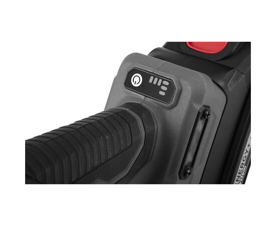 Шлифовальная машина Graphite Energy+ 18V, 125мм, 9200об/мин, 2.28кг (без АКБ и ЗУ) (58GE142), изображение 10 Шлифовальная машина Graphite Energy+ 18V, 125мм, 9200об/мин, 2.28кг (без АКБ и ЗУ) (58GE142), изображение 10