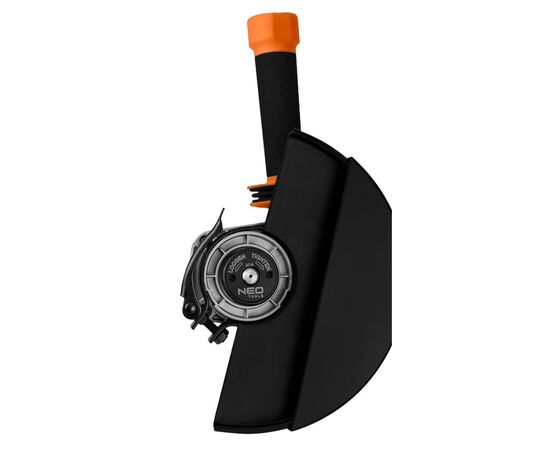 Шлифовальная машина Neo Tools 230мм, 3000W, 6600об/мин, 5.6кг (04-715), изображение 10