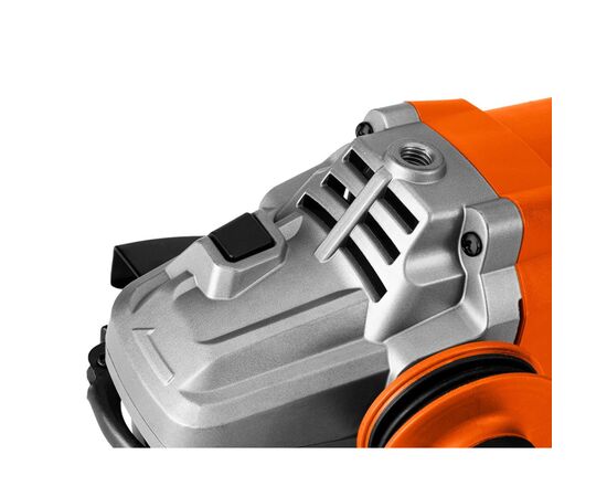 Шлифовальная машина Neo Tools 230мм, 3000W, 6600об/мин, 5.6кг (04-715), изображение 5