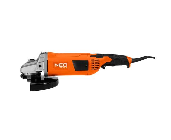 Шлифовальная машина Neo Tools 230мм, 3000W, 6600об/мин, 5.6кг (04-715), изображение 6
