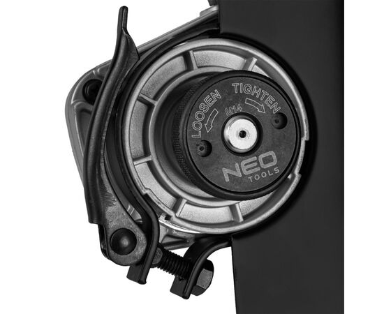 Шлифовальная машина Neo Tools 230мм, 3000W, 6600об/мин, 5.6кг (04-715), изображение 7