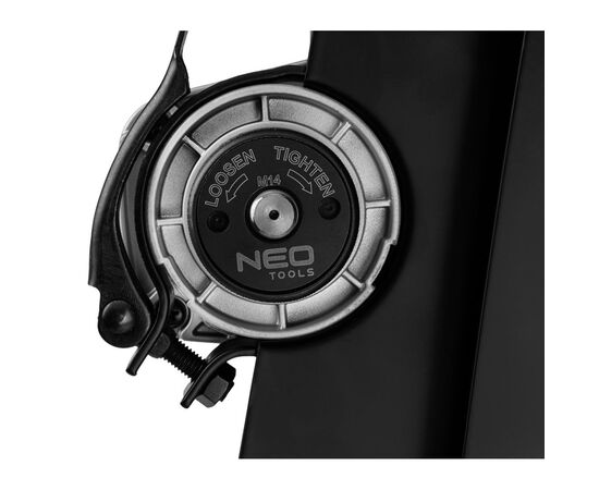 Шлифовальная машина Neo Tools 230мм, 3000W, 6600об/мин, 5.6кг (04-715), изображение 8