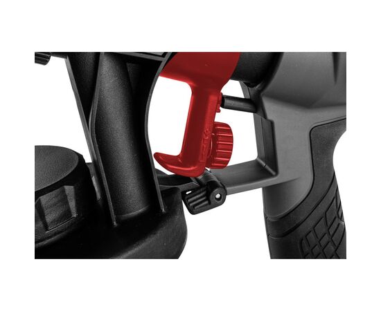 Краскопульт Graphite Energy+ 18V, 700мл/мин, 900мл (без АКБ и ЗУ) (58GE103), изображение 10 Краскопульт Graphite Energy+ 18V, 700мл/мин, 900мл (без АКБ и ЗУ) (58GE103), изображение 10