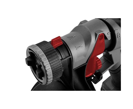 Краскопульт Graphite Energy+ 18V, 700мл/мин, 900мл (без АКБ и ЗУ) (58GE103), изображение 9 Краскопульт Graphite Energy+ 18V, 700мл/мин, 900мл (без АКБ и ЗУ) (58GE103), изображение 9