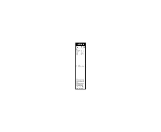 Щетка стеклоочистителя Bosch 3 397 014 010, изображение 5 Щетка стеклоочистителя Bosch 3 397 014 010, изображение 5