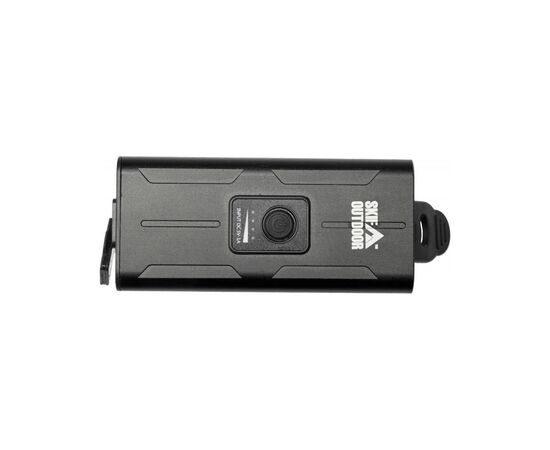 Передняя велофара Skif Outdoor Twin II (HQ-042), изображение 3 Передняя велофара Skif Outdoor Twin II (HQ-042), изображение 3