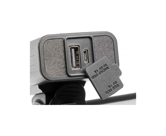 Передняя велофара Skif Outdoor Twin II (HQ-042), изображение 4 Передняя велофара Skif Outdoor Twin II (HQ-042), изображение 4