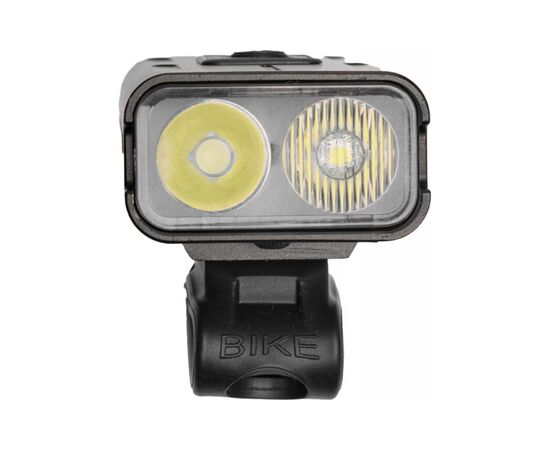 Передняя велофара Skif Outdoor Twin II (HQ-042), изображение 6 Передняя велофара Skif Outdoor Twin II (HQ-042), изображение 6