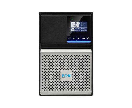 Источник бесперебойного питания Eaton 5P G2 850VA (5P850IG2), изображение 3 Источник бесперебойного питания Eaton 5P G2 850VA (5P850IG2), изображение 3