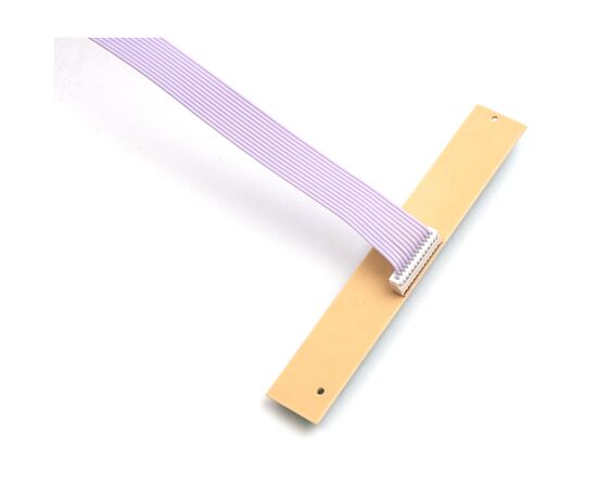 Пульт ДУ для телевизора Vinga для S50UHD25BWEB (Remote control with belt ke), изображение 4