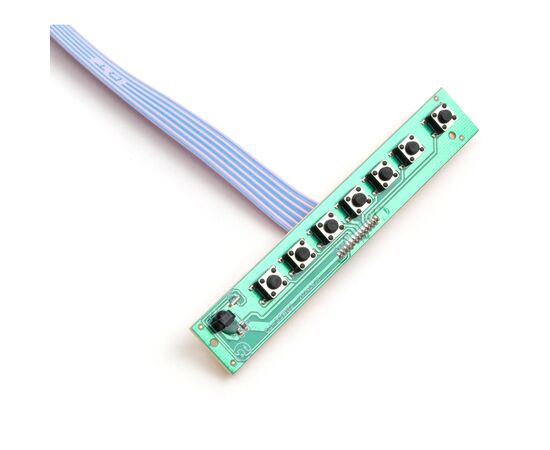 Пульт ДУ для телевизора Vinga для S50UHD25BWEB (Remote control with belt ke)