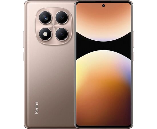 Мобильный телефон Xiaomi Redmi Note 14 Pro 8/256GB Sand Gold (1152699)