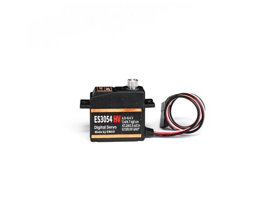 Сервопривод для дрона Emax ES3054 HV (0102004013), изображение 2 Сервопривод для дрона Emax ES3054 HV (0102004013), изображение 2