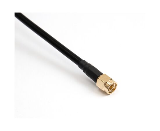 Антенна для дрона RavLink Bubble 4.0-4.5GHz 160mm SMA RHCP (ANT445G), изображение 5 Антенна для дрона RavLink Bubble 4.0-4.5GHz 160mm SMA RHCP (ANT445G), изображение 5