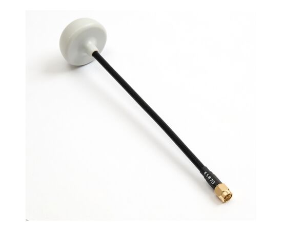 Антенна для дрона RavLink Bubble 6.1-6.7GHz 160mm SMA RHCP (ANT6167G), изображение 3 Антенна для дрона RavLink Bubble 6.1-6.7GHz 160mm SMA RHCP (ANT6167G), изображение 3