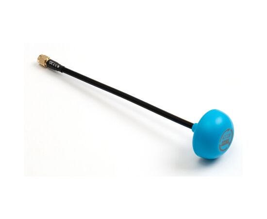 Антенна для дрона RavLink Bubble 6.7-7.2GHz 160mm SMA RHCP (ANT6772G), изображение 2 Антенна для дрона RavLink Bubble 6.7-7.2GHz 160mm SMA RHCP (ANT6772G), изображение 2