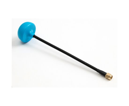 Антенна для дрона RavLink Bubble 6.7-7.2GHz 160mm SMA RHCP (ANT6772G), изображение 3 Антенна для дрона RavLink Bubble 6.7-7.2GHz 160mm SMA RHCP (ANT6772G), изображение 3